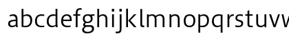 Hiragino UD Sans Std W3 Preview