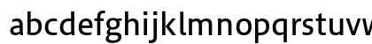 Hiragino UD Sans Std W5 Preview