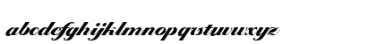 Hispid Normal Lowercase Preview