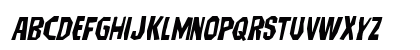 Hitchblock Expanded Italic Expanded Italic Preview