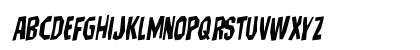 Hitchblock Rotalic Italic Preview