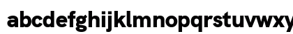 HK Grotesk Black Preview