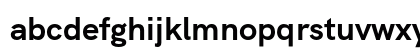 HK Grotesk Bold Preview