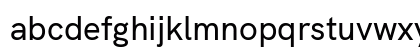 HK Grotesk Medium Preview