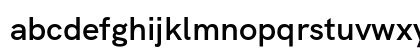 HK Grotesk SemiBold Preview