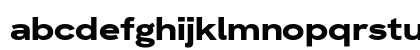 HK Grotesk Wide Bold Preview