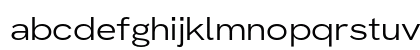 HK Grotesk Wide Light Preview