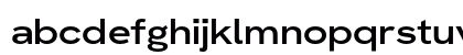 HK Grotesk Wide Medium Preview