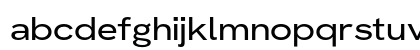 HK Grotesk Wide Regular Preview