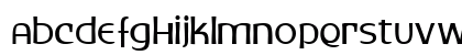 Hoarsen Normal Lowercase Preview