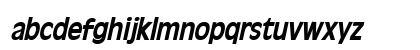 Holland-Condensed Bold Italic Preview