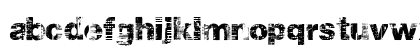 hollavetica Regular Lowercase Preview