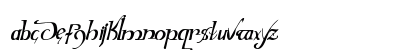 Holly Jingle Solid Condensed Italic Condensed Italic Preview