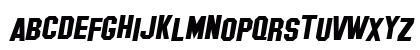 Hollywood Hills Italic Preview