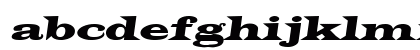 Holmholm Oblique Lowercase Preview