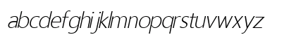 Homizio Nova Light Italic Preview
