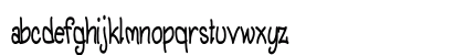 Hoosie Condensed Regular Preview