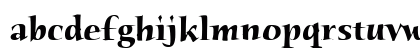 Humana Serif ITC Bold Preview