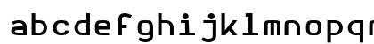 Hurmit Nerd Font Mono bold Lowercase Preview