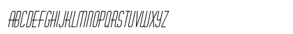 Hustle Italic Preview