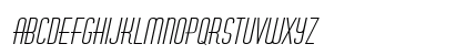 HustleWide Italic Preview