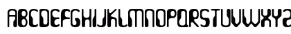 Hydrogen Whiskey Regular Lowercase Preview