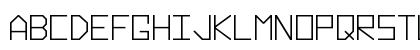Hyperspace Bold Lowercase Preview