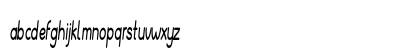 Idion Extra-condensed Italic Preview