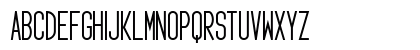 Ignotum Regular Lowercase Preview