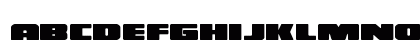 Illumino Condensed Lowercase Preview