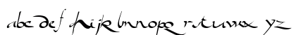 ImageMaker25 Regular Preview