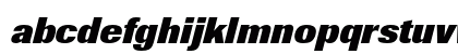 Berthold Imago Extra Bold Italic Preview