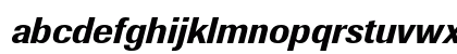 Berthold Imago Medium Italic Preview