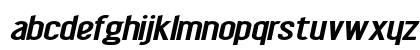 Impasto Bold Italic Preview