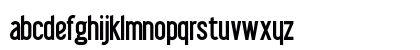 Impasto Condensed Bold Preview