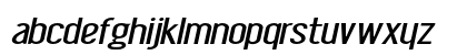 Impasto Light Bold Italic Preview