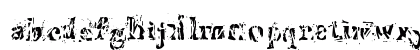 Imperfetta Regular Preview