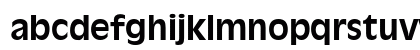 Incised 901 Bold Preview