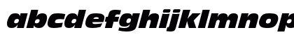 Incised 901 Nord Italic Preview