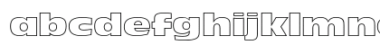 Incised 901 Nord Outline Preview