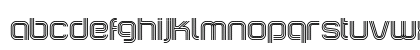 Incopins Clusters Regular Lowercase Preview