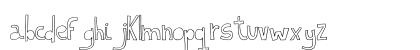 Indietronica Thin Lowercase Preview