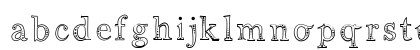 Indifference Medium Lowercase Preview