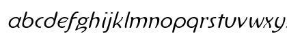 Ingriana Italic Preview
