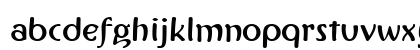 IngrianaCasual Bold Lowercase Preview