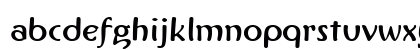 IngrianaCasual Bold Lowercase Preview
