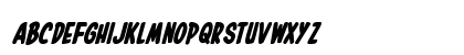 In-House Edition Bold Italic Lowercase Preview