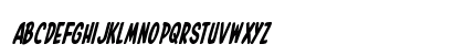 In-House Edition Condensed Italic Condensed Italic Preview