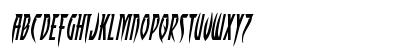 Inhumanity Expanded Italic Expanded Italic Preview