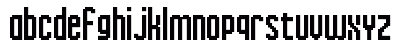 Inky Thin Pixels Regular Preview